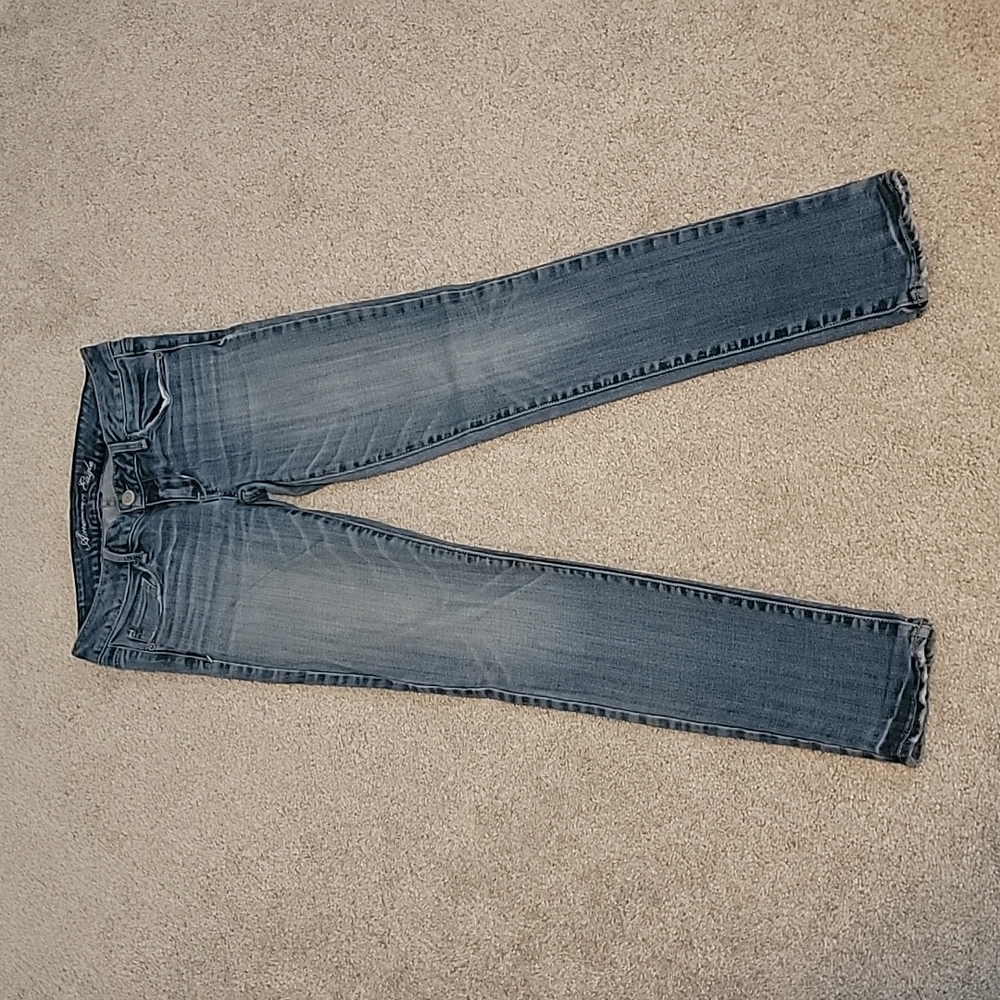 America Eagle Skinny Jean